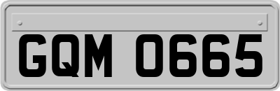 GQM0665