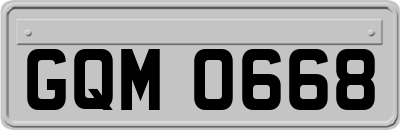 GQM0668