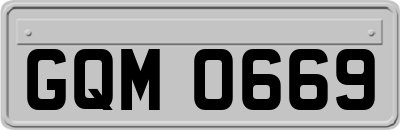 GQM0669