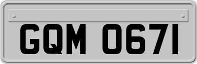 GQM0671