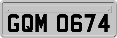 GQM0674
