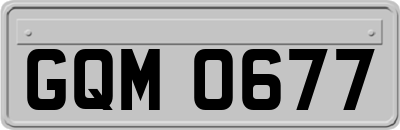 GQM0677