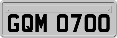GQM0700