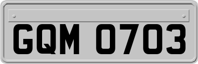 GQM0703