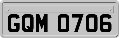 GQM0706