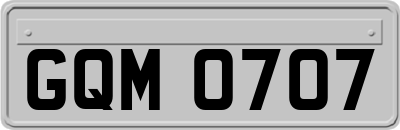 GQM0707