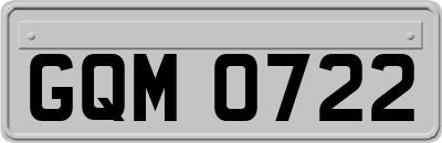 GQM0722