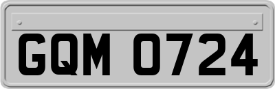 GQM0724