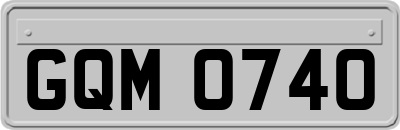 GQM0740