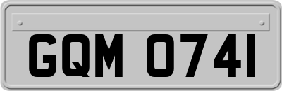 GQM0741