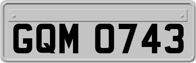 GQM0743