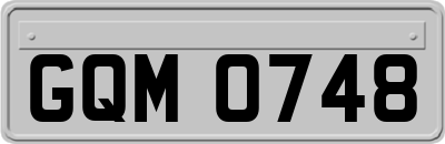 GQM0748