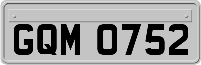 GQM0752