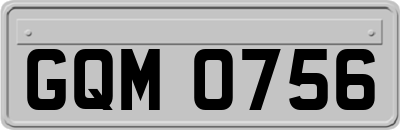 GQM0756
