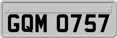 GQM0757