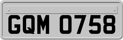 GQM0758