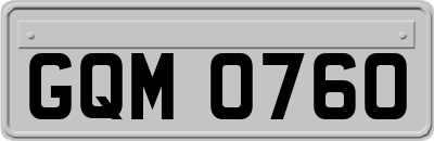 GQM0760