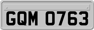GQM0763