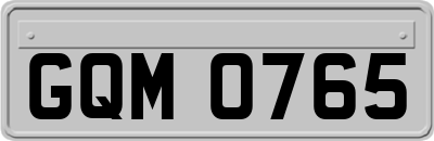 GQM0765