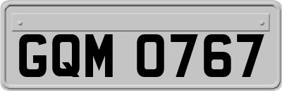 GQM0767