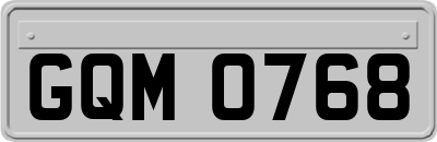 GQM0768