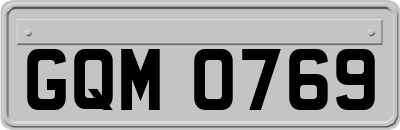 GQM0769