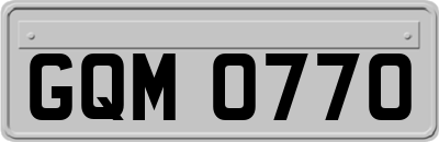 GQM0770