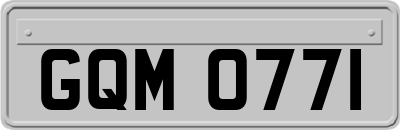GQM0771