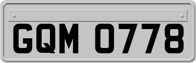 GQM0778