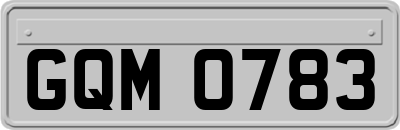GQM0783