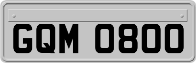 GQM0800