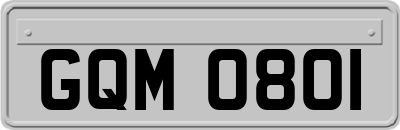 GQM0801