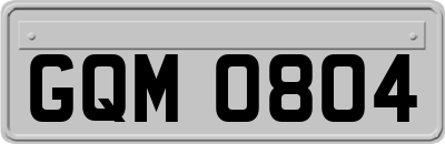 GQM0804
