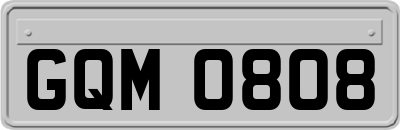 GQM0808