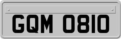 GQM0810