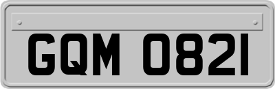 GQM0821