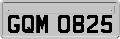 GQM0825