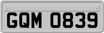 GQM0839