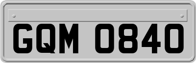 GQM0840