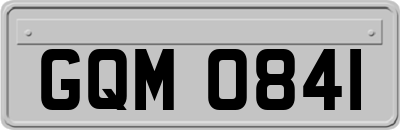 GQM0841