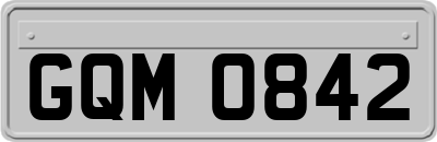 GQM0842