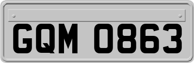 GQM0863