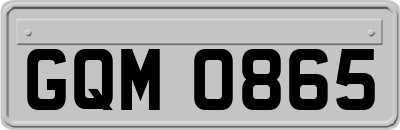 GQM0865
