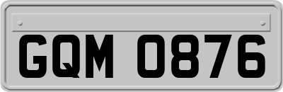 GQM0876