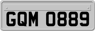 GQM0889