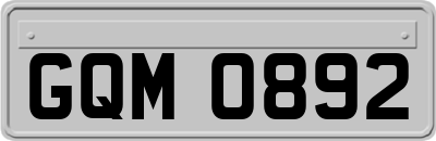 GQM0892