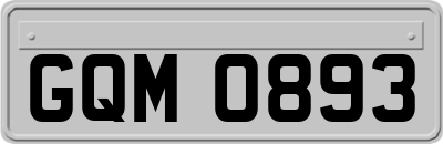 GQM0893