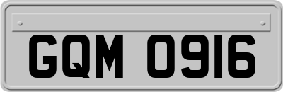 GQM0916