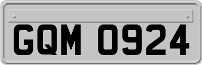GQM0924