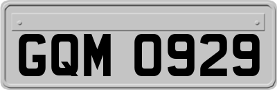 GQM0929